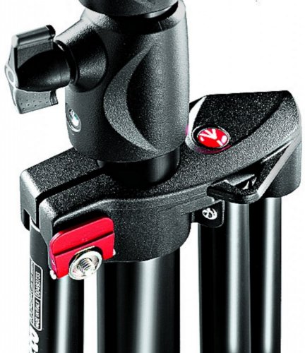 Manfrotto 1004BAC, Photo Master Stand, Air Cushioned