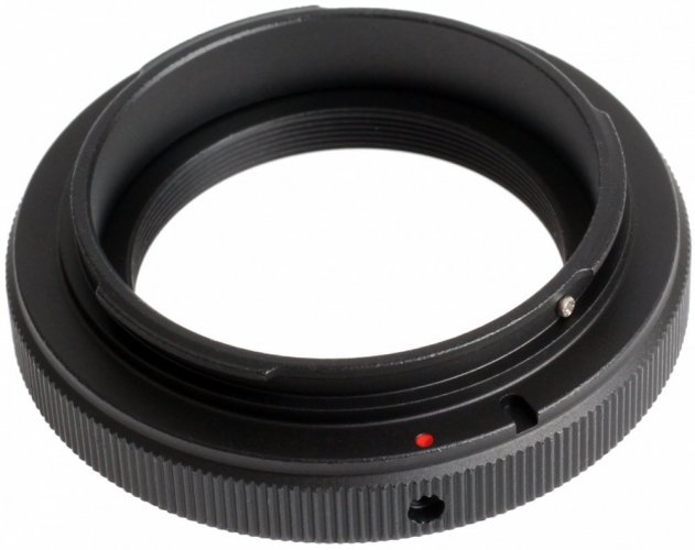 forDSLR T2-Mount-Adapter für Canon EOS-Kameras