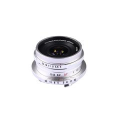 LAOWA 15mm f/5 Cookie FF für Leica M, strieborný