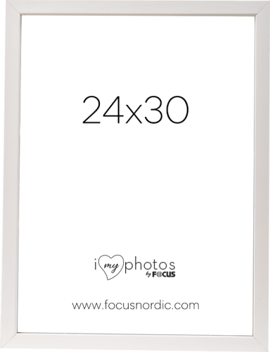 Focus Rock White 24x30
