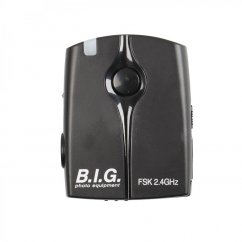 B.I.G. WTC-2 Kamera-Funkauslöser Multifunktion (entspricht Sony RM-SPR1, RM-VPR1)