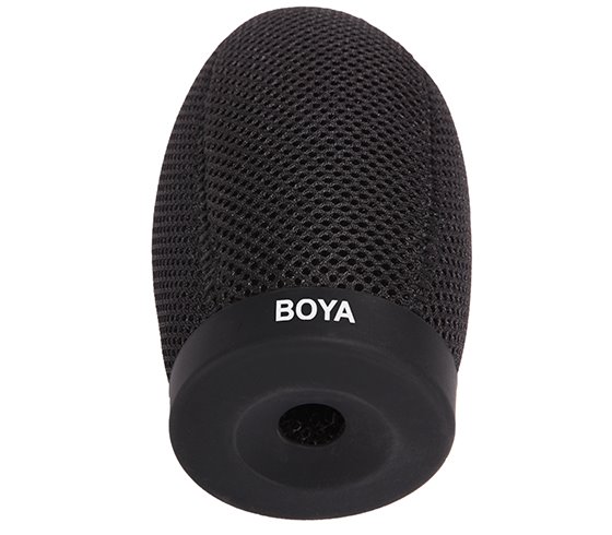 BOYA BY-T120 Schaumstoff Mikrofon-Windschutz