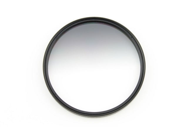 Elementrix šedý ND2 přechodový filtr 67mm (EX2GR67)