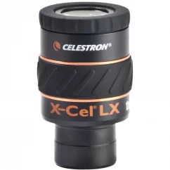 Celestron 1,25" okulár 12mm X-Cel LX