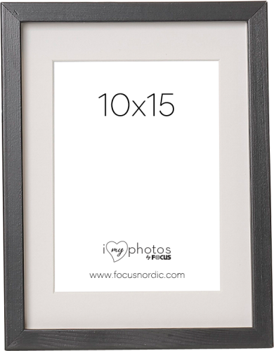 Focus Vivaldi Black 10x15