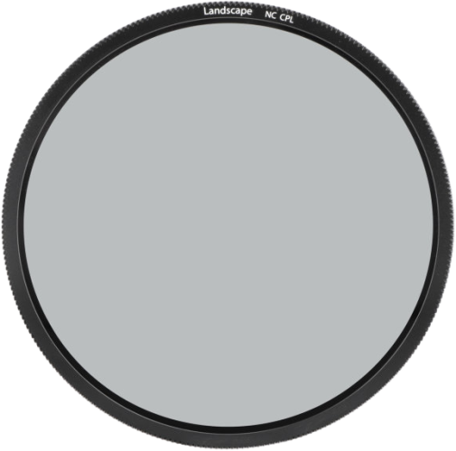 NiSi Vylepšený krajinářský NC CPL filtr