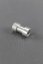 Stativový čep 5/8″ se závity 1/4″ a 3/8″, délka 28mm, hliník