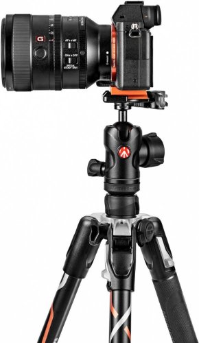 Manfrotto MKBFRLA-BH, Befree Advanced designed for Alpha Cameras