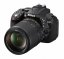Nikon D5300 + 18-140 VR