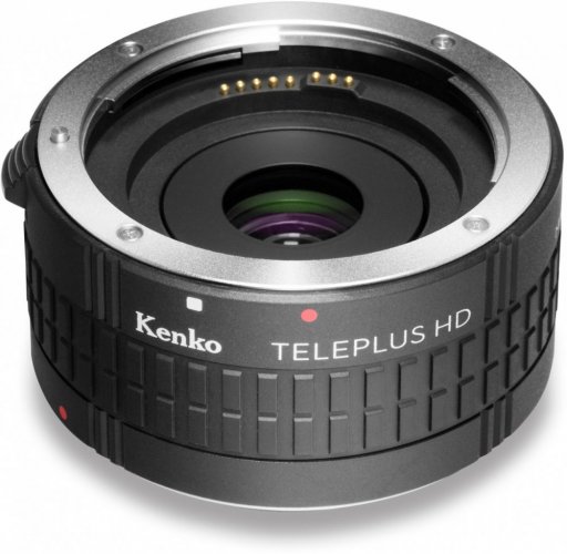 Kenko konvertor TELEPLUS HD DGX 2x pre Nikon