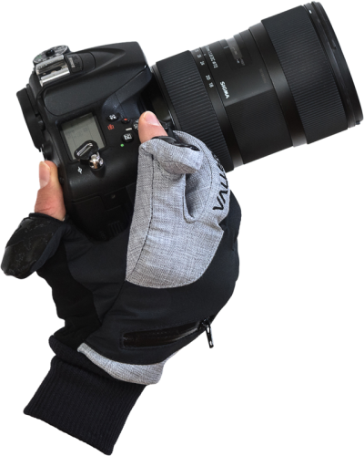 VALLERRET dámské rukavice W'S Nordic vel. XS