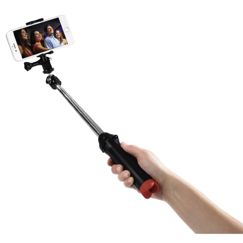 Hama statív "Multi 4v1", pre fotoaparáty, GoPro kamery, smartfóny a selfie Hama statív "Multi 4v1", pre fotoaparáty, GoPro kamery, smartfóny a selfie
