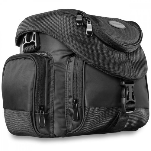 Mantona Premium Camera Bag (Black)