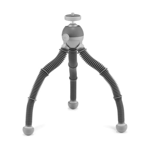 Joby PodZilla Medium Kit Gray – flexibilní stativ pro kreativní tvůrce