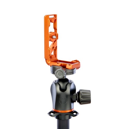 Držák na stativ 3 Legged Thing ZAYLA, měď