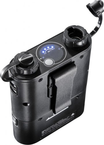 Walimex pro Power Porta 4500 čierny pre Nikon