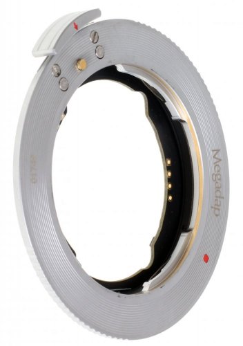 Megadap ETZ11 Sony E Lenses to Nikon Z Cameras Autofocus Adapter
