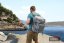 Batoh Cattara BLUE-GREY 45 l