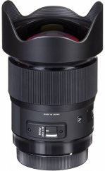 Sigma 20mm f/1.4 DG HSM Art Objektiv für Canon EF