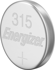 Energizer Silver Oxide 317 MBL1
