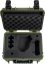 BW Outdoor Cases Type 3000/PP.117 for DJI Flip, Bronze Green