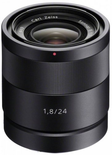 Sony Sonnar T* E 24mm f/1.8 ZA (SEL24F18Z) Lens