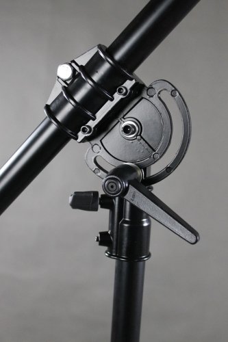 Boom Stativ 2,45m, jeřábový stativ, šibeniční stativ (ST817)
