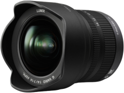 Panasonic Lumix G VARIO 7-14mm f/4 ASPH.