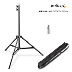Walimex pro AIR 200 studiový stativ 200 cm
