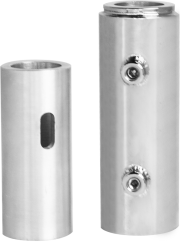 Adaptor telescopic Kupo KCP-712TSA pentru țeavă 1-1/2” Schedule 40 (O.D.48,3 mm)