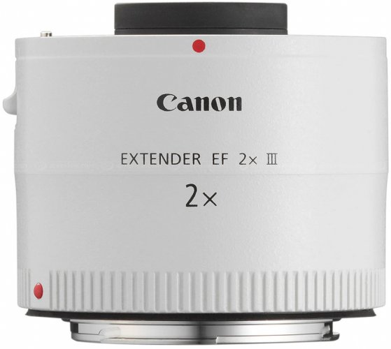 Canon extender EF 2x III