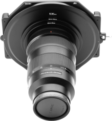 NiSi Filter Holder S6 Kit True Color For 105/95 & 82mm Lens