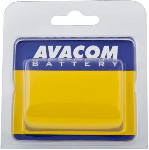 Avacom ekvivalent Olympus LI-80B, Konica Minolta NP-900