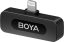 Boya BY-V2 V2.0 Ultra compact 2.4GHz wireless mic for lightning devices - 2TX+1RX