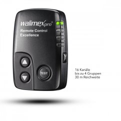 Walimex pro VE & VC & Newcomer rádiový odpaľovač svetiel