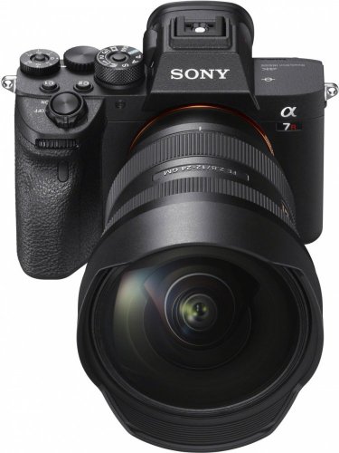 Sony FE 12–24 mm f/2,8 GM (SEL1224GM) Objektiv