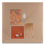 Hama album klasický SINGO II Terracotta 30x30 cm, 100 stran
