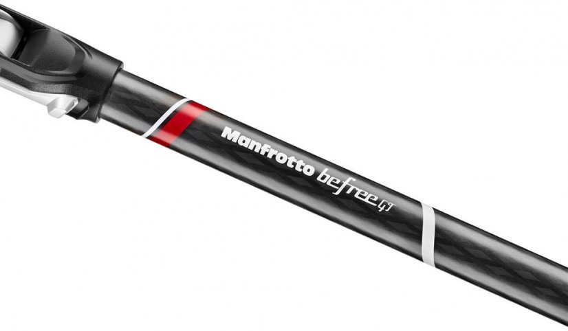 Manfrotto MKBFRTC4GT-BH, Befree GT Carbon fibre Tripod twist loc