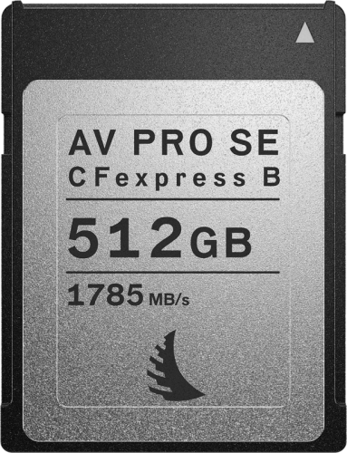 Angelbird CFexpress AV PRO SE (R1785/W1600) 512GB