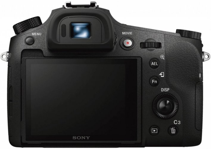 Sony DSC-RX10 III Digitalkamera