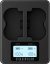 Fujifilm BC-W235 Twin Battery Charger for NP-W235 Battery