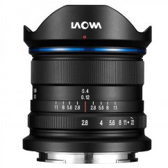 Laowa 9mm f/2,8 Zero-D pro Fujifilm X