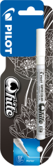 Pilot Decorpen X-Fine White