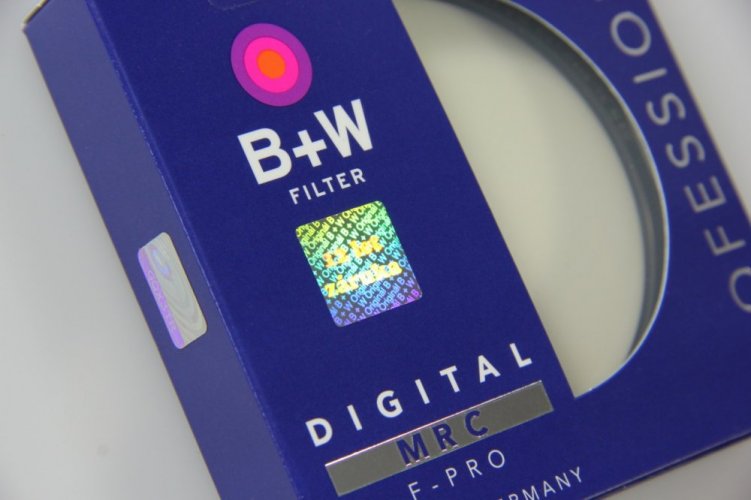 B+W Soft Image PRO změkčující filtr F-Pro 43mm