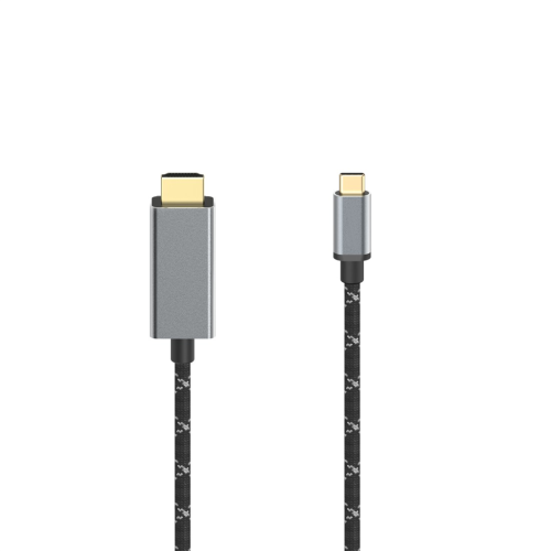 Kabel Hama USB-C - HDMI 1,5 m, UHD/8K, Prime Line