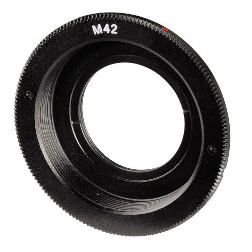 Hama adaptér M42 - Nikon