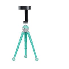 Joby PodZilla Medium Kit Teal – flexibilný statív pre moderných tvorcov obsahu