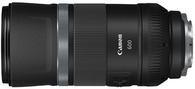 Canon RF 600mm f/11 IS Lens