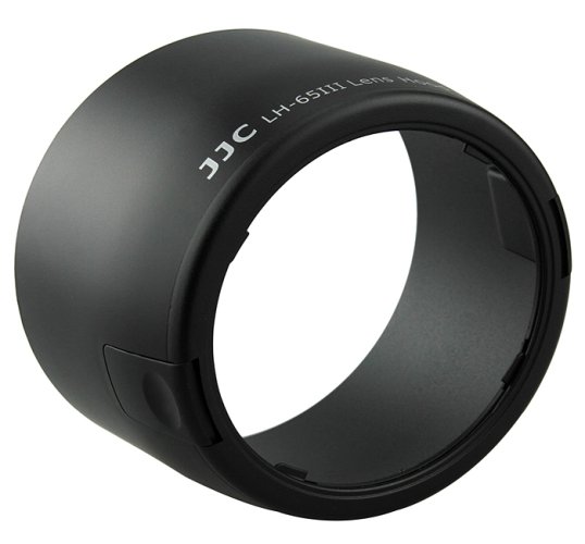 JJC LH-65III ekvivalent sluneční clony Canon ET-65III