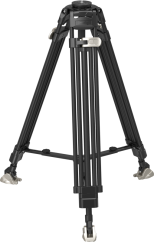 SmallRig 4167 FreeBlazer Heavy-Duty Carbon Video Tripod